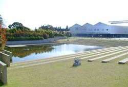 卜伝の郷運動公園水の広場(鹿嶋市神向寺地内)