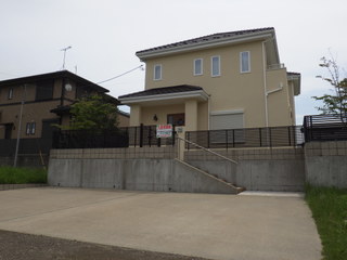 コンクリート舗装、擁壁、フェンス設置等(茨城県)
